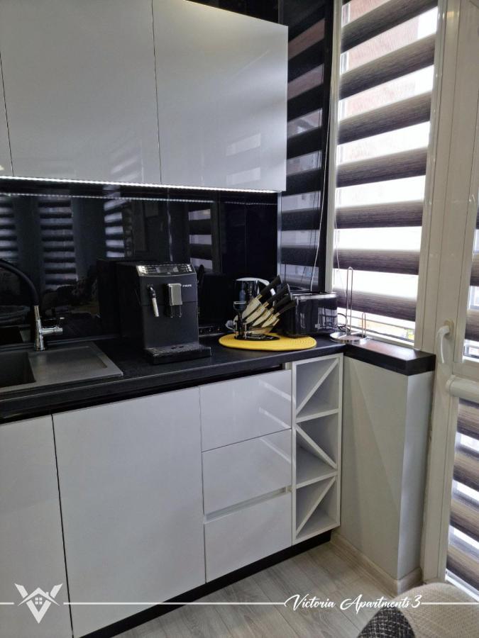 Victoria Apartments 3 Velingrado Exterior foto