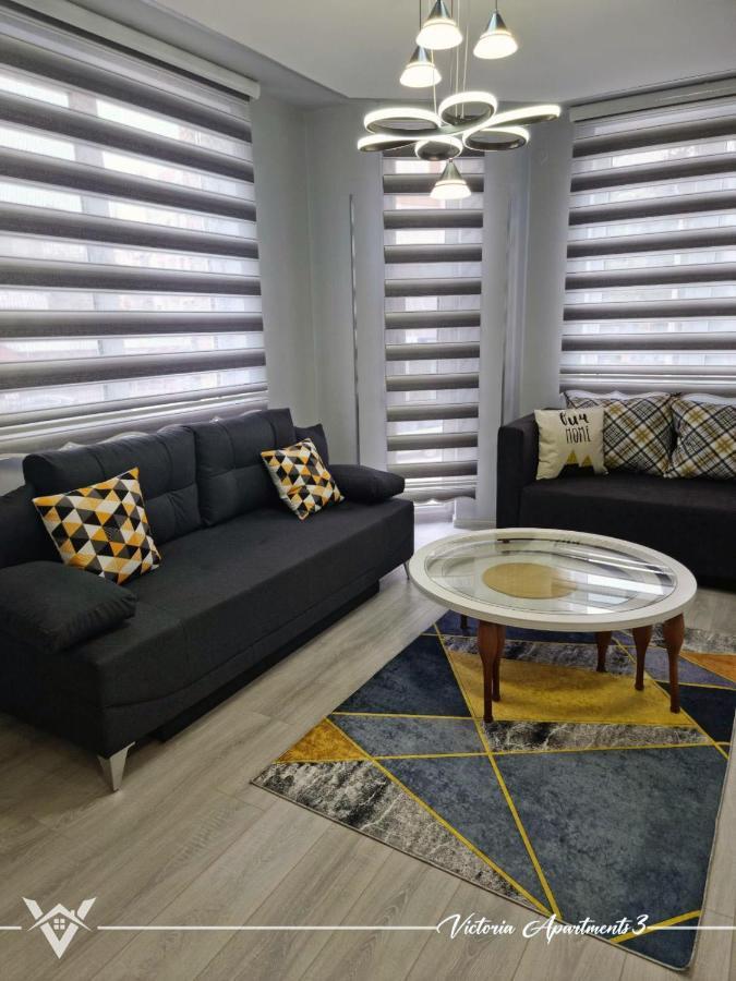 Victoria Apartments 3 Velingrado Exterior foto